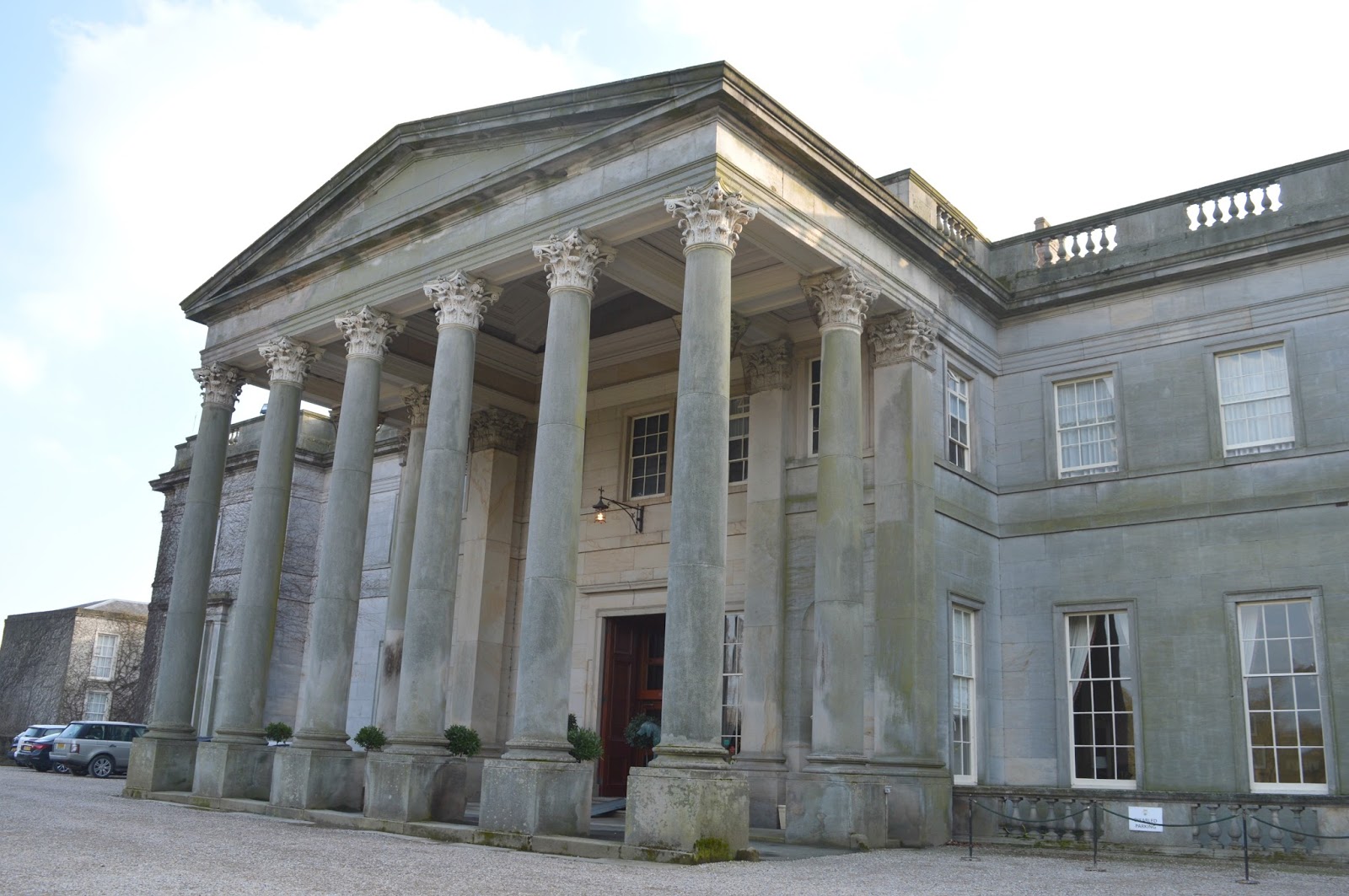 Wynyard Hall Hotel and Spa A Luxury North East Staycation New Girl