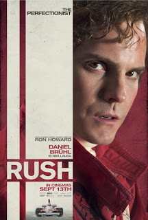 Rush Daniel Bruhl Poster