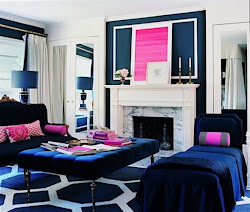 room pink navy bedroom decor living bold valentine rooms interior designs accent happy decorating mary mcdonald dark bedrooms gray accents