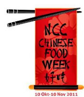 NCC Chinese Food Week