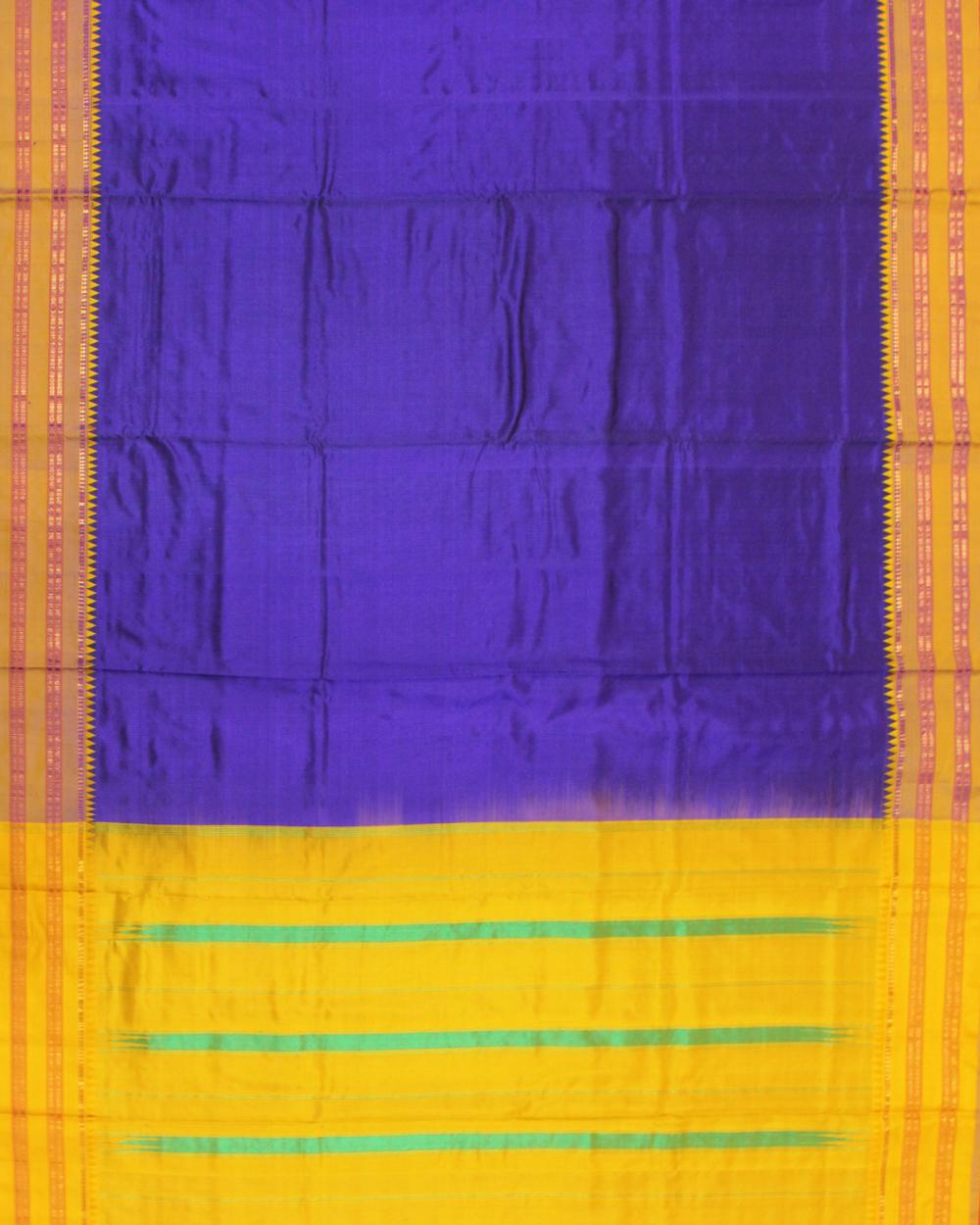 OnlyPaithani Handloom Paithani Wedding Sarees Fabrics of