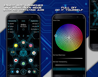 ARC Launcher 2018 v10.5 Latest APK ARC Launcher 2018 v10.5 Latest APK