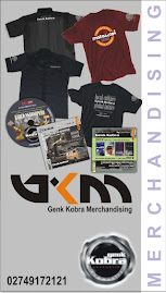 MERCHANDISE GENK KOBRA