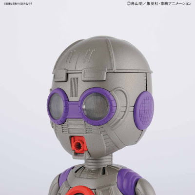 Arale Norimaki Figure-Rise Mechanics de "Dr. Slump" - Bandai Arale Norimaki Figure-Rise Mechanics de "Dr. Slump" - Bandai