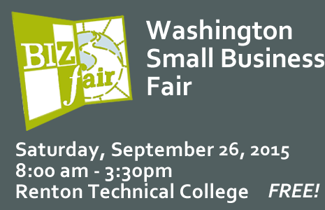Small business fair offers free resources on Sept. 26