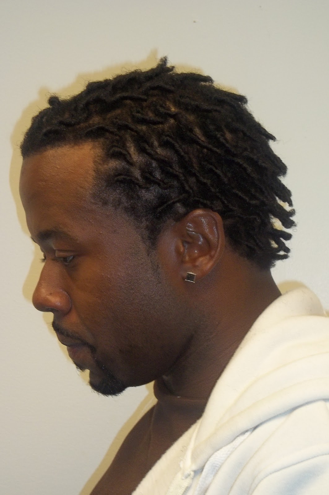 Love of Locs Men's Locs (short)