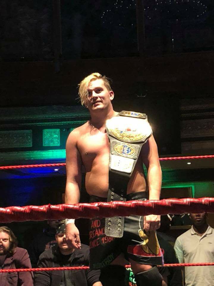 GWH News and Notes Atlanta Wrestling Entertainment Report from Atlanta