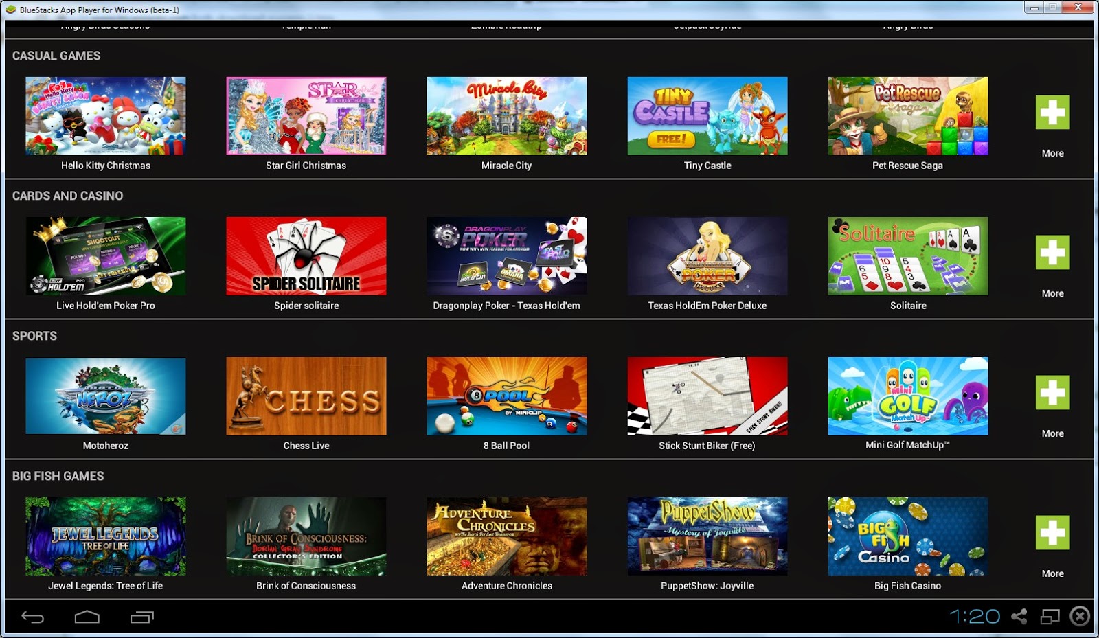 Bluestacks