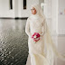 Model Hijab Untuk Akad Nikah