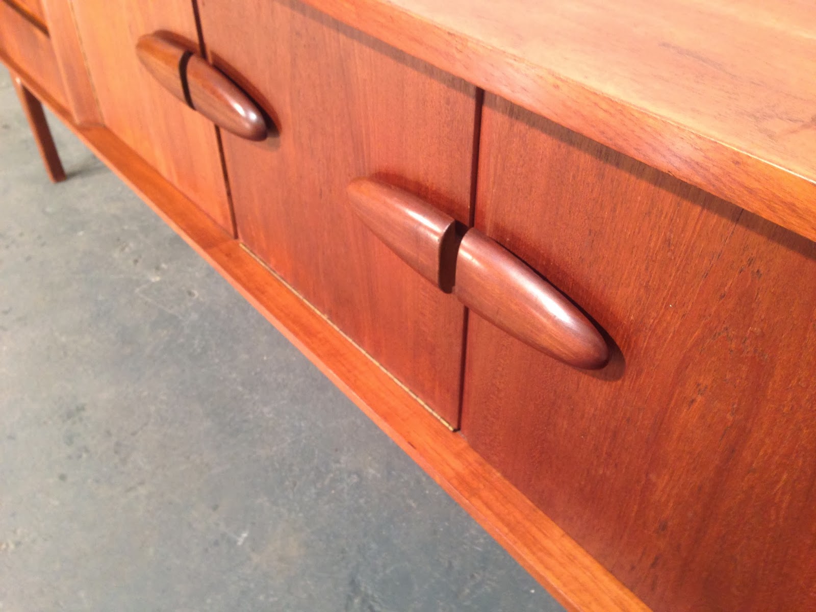 Vintage Furniture Ireland OCD Vintage Retro Sideboard