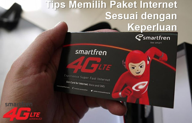 Tips Memilih Paket Internet Sesuai dengan Keperluan Tips Memilih Paket Internet Sesuai dengan Keperluan