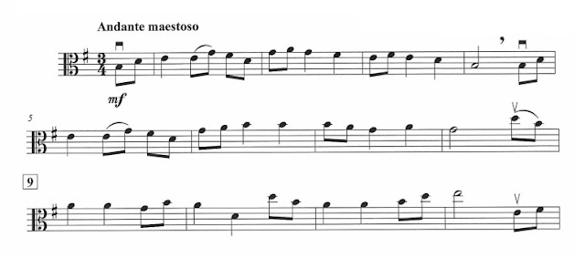 Jupiter elementary orchestra arrangement sheet music