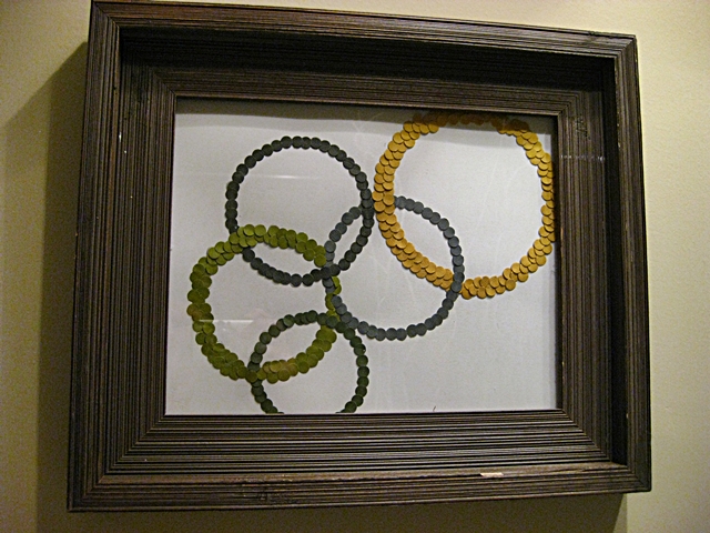 Eat. Sleep. Decorate.: DIY Artwork
