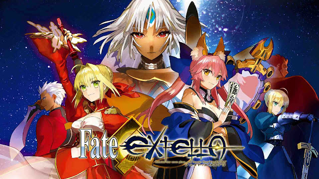 Fate EXTELLA LINK | Kho Game Offline Cũ