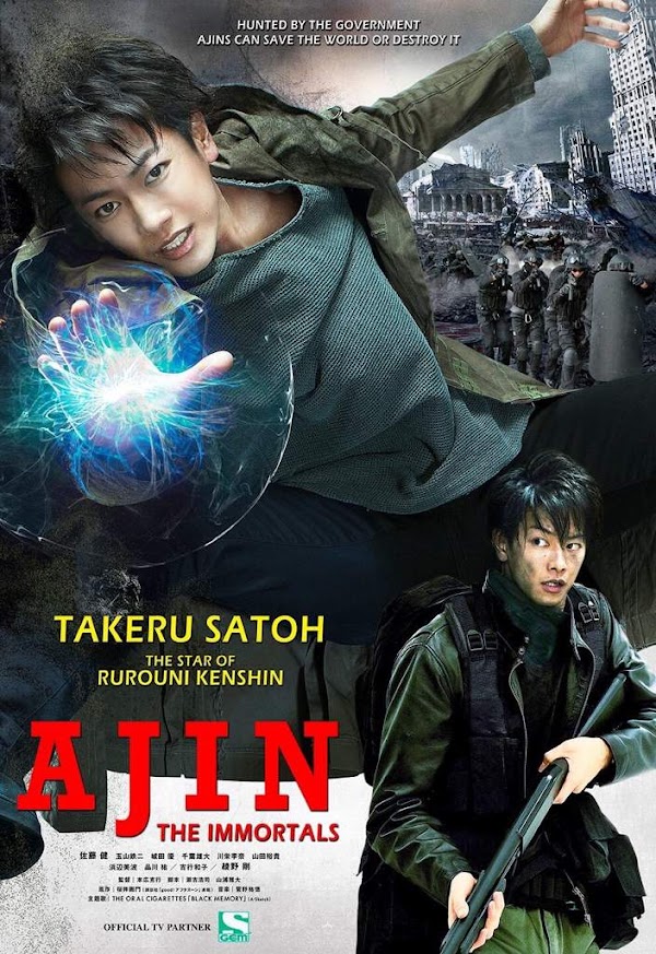 Ajin: Demi-Human Live Action Sub Indo Full Download Movie Ajin: Demi-Human Live Action Sub Indo Full Download Movie