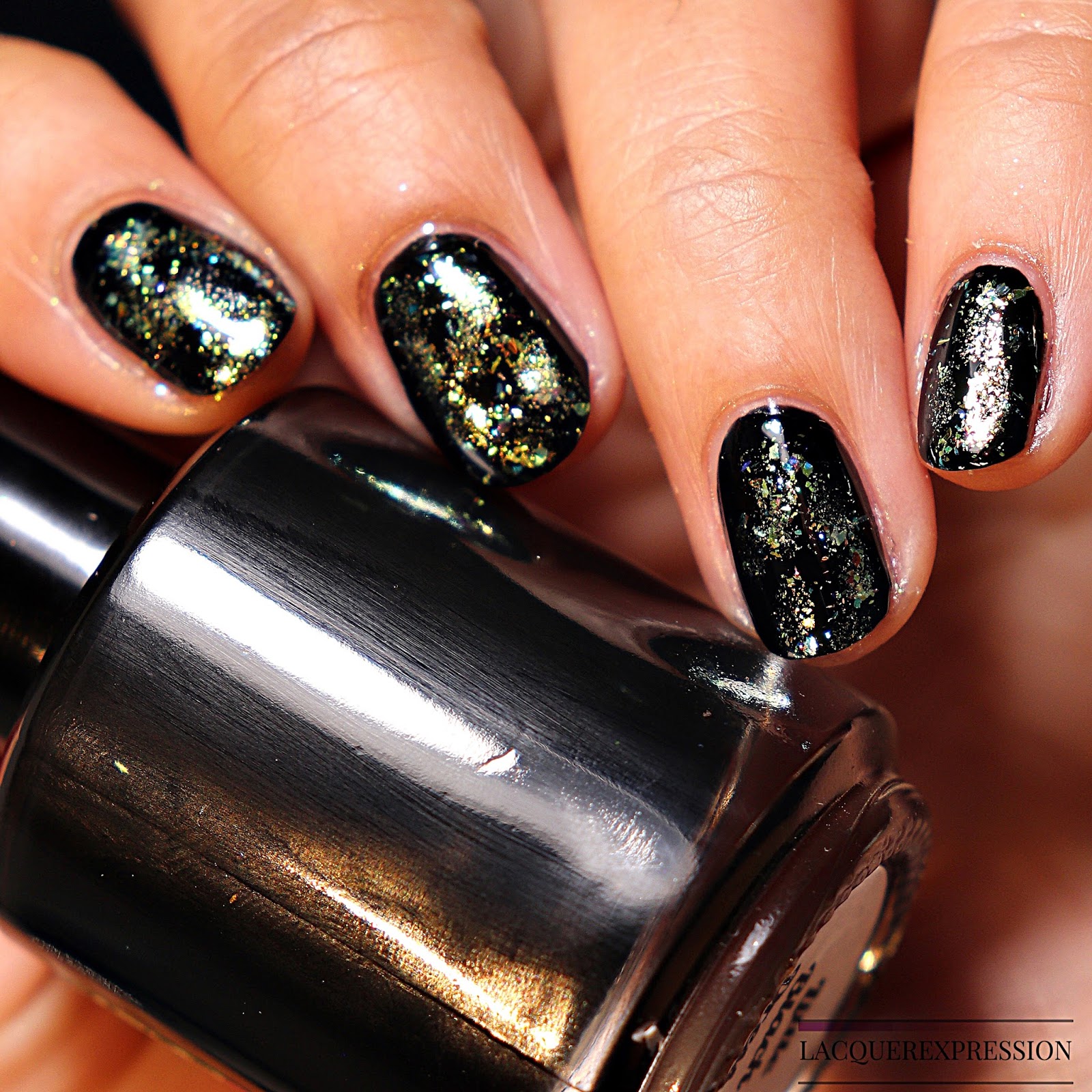 Born Pretty Store Chameleon Flakies Swatch And Review Item 40879 Lacquerexpression