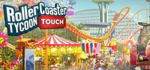  RollerCoaster Tycoon Touch MOD APK+DATA