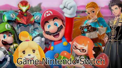 7 Game Nintendo Switch yang Menarik