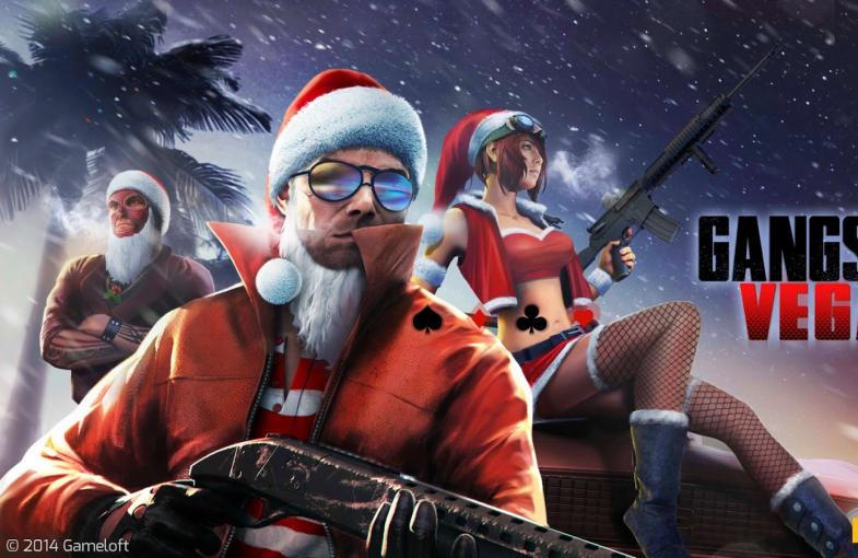 تحميل لعبة gangstar 4 للاندرويد بأحدث اصداراتها بالمجان (gta iv)