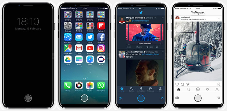 iPhone Generasi Terbaru Gunakan Sistem "Wireless Charging" Broadcom?