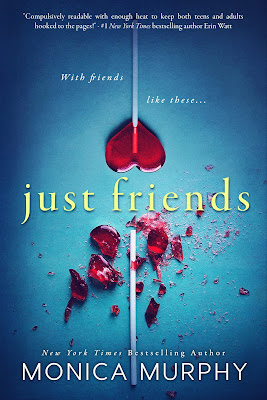 Teaser Tuesday #1: Just Friends by Monica Murphy