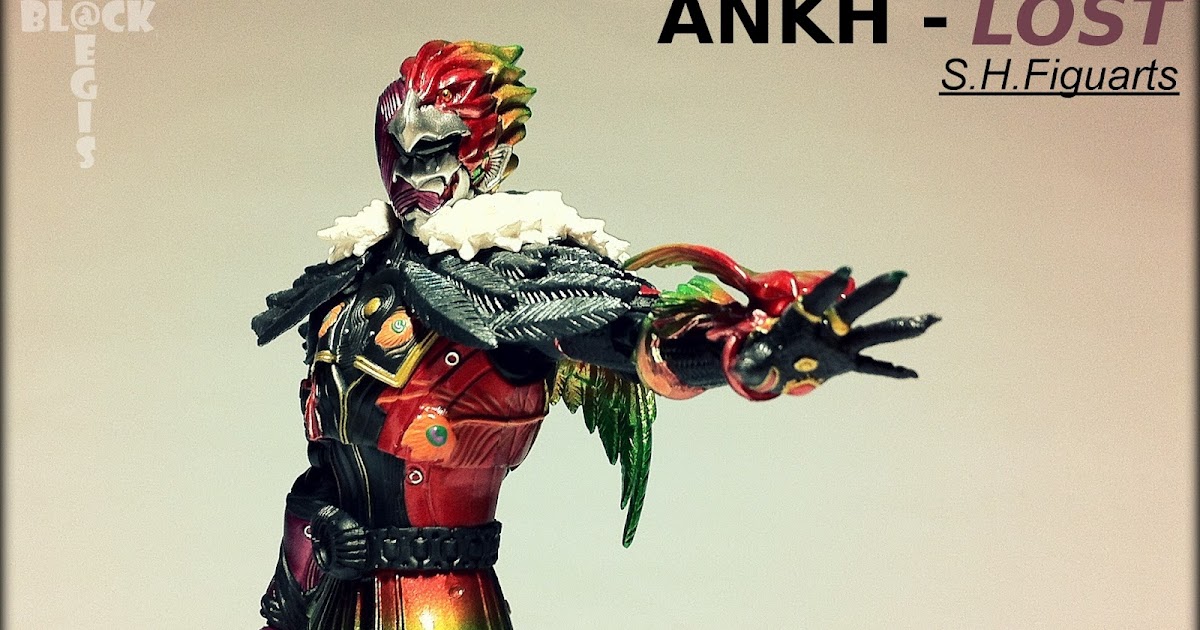 sh figuarts ankh