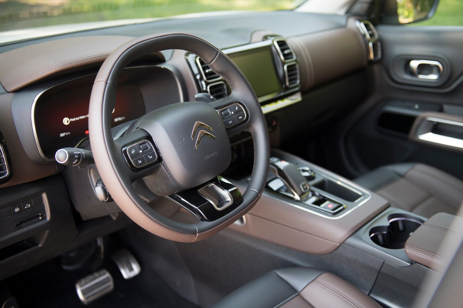 Citroen c5 Aircross 2019