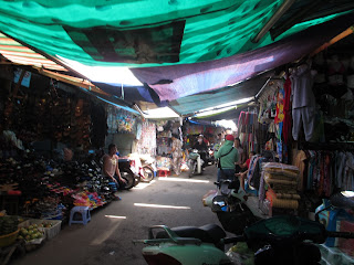 Vers Hoi An en sleeping bus
