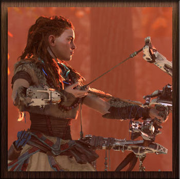 Horizon Zero Dawn Aloy - Avatar en HD