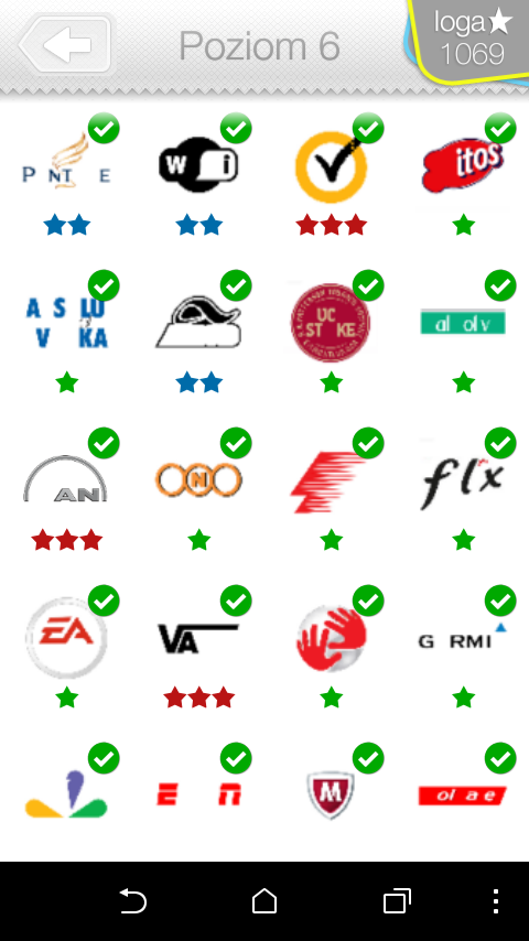 Wszystkie Odpowiedzi Do Gry Logo Quiz PASJA - TERAZ: Logo Quiz by bubble - wszystkie odpowiedzi