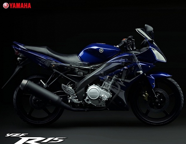 Yamaha YZF R15 2011 Vs Honda CBR150R ~ Motor Racing