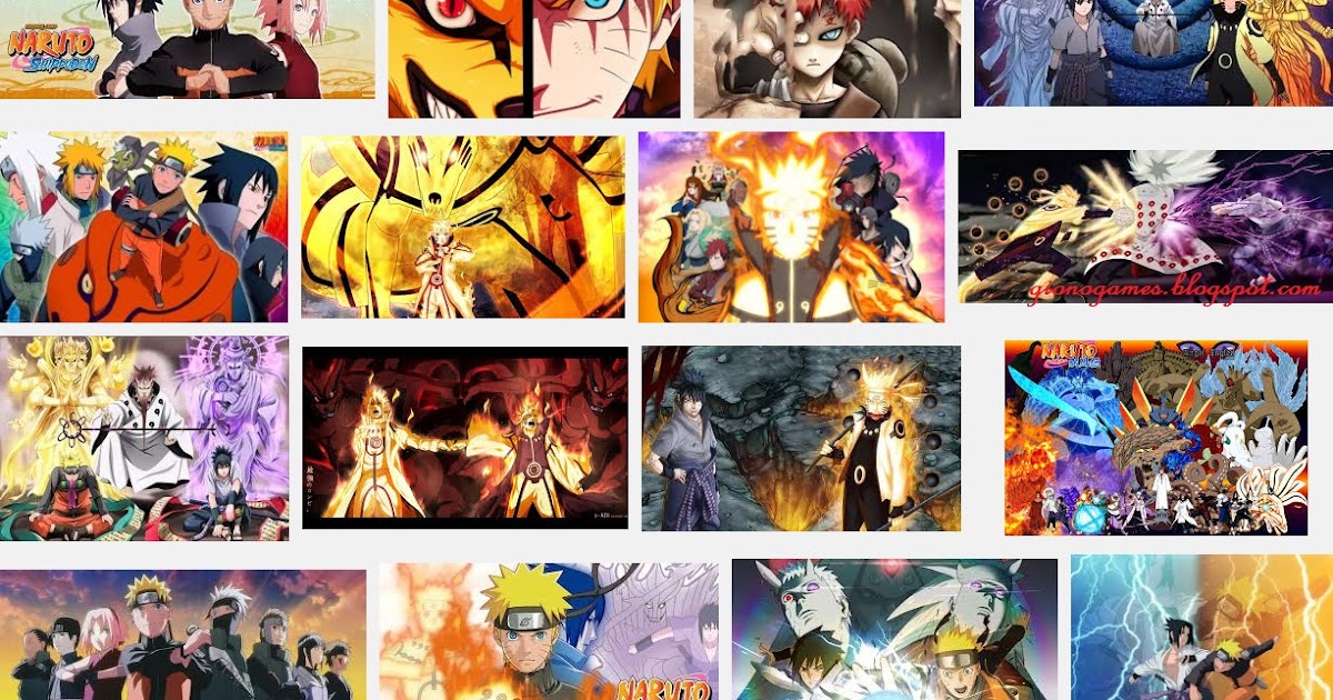 Laptop specs Download Game Naruto Senki Ultimate Ninja