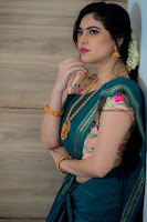 Bigg Boss Tamil fame Sherin Shringar Beautiful photoshoot