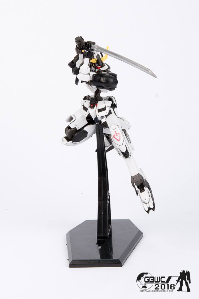 GUNDAM GUY Gunpla Builders World Cup 2016 (GBWC) Malaysia (City Square