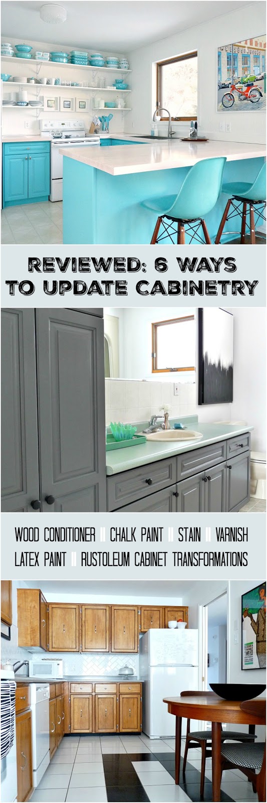 Refinishing 101 Latex Paint vs. Stain vs. RustOleum