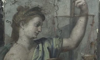 A cleaning crew cracked a 500-year-old mystery when they discovered 2 lost Raphael paintings (1)