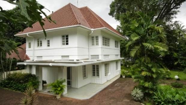 Rumah Bergaya Belanda Di Indonesia Sederhana Namun Kokoh 