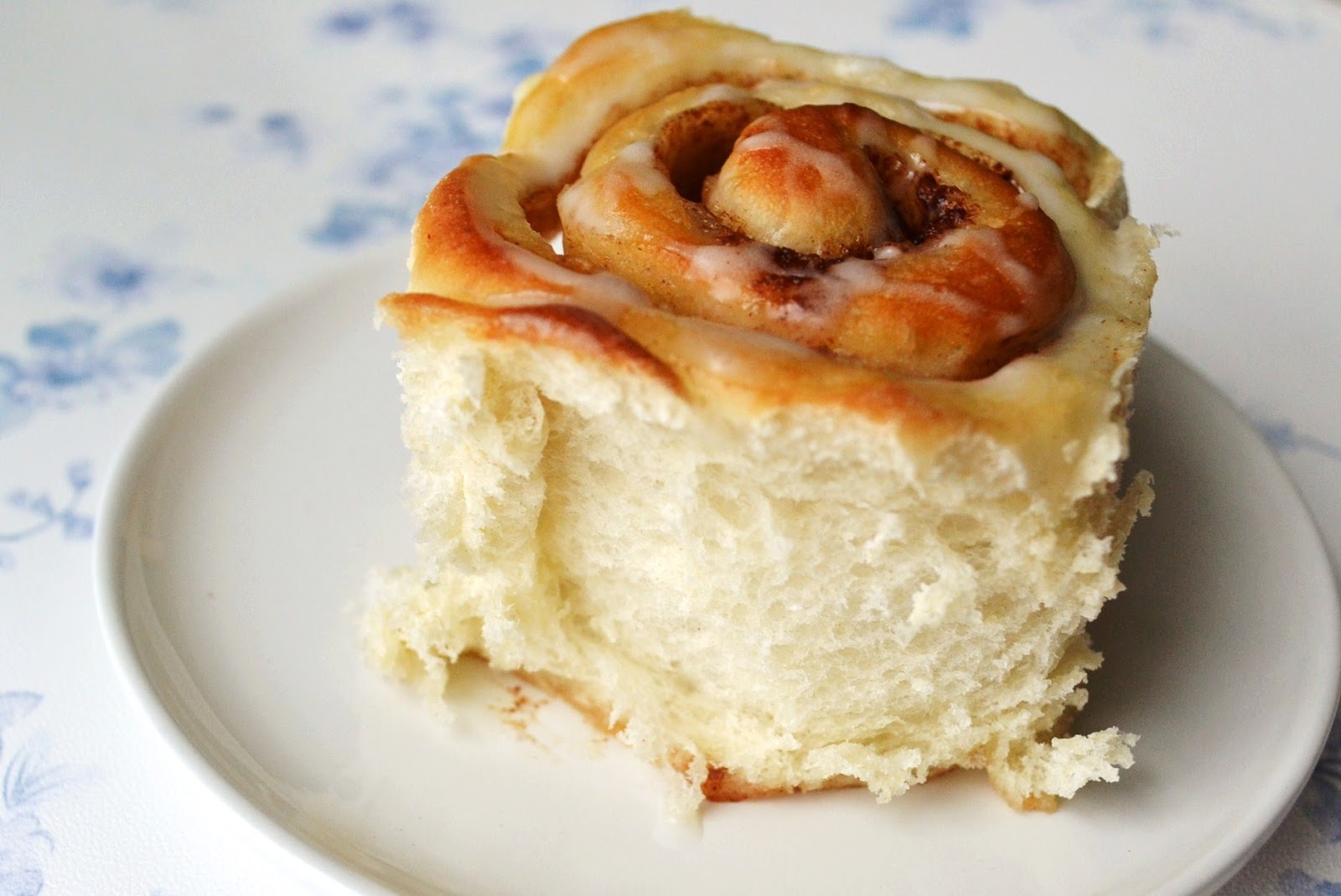 Grannies Kitchen Cinnamon Buns