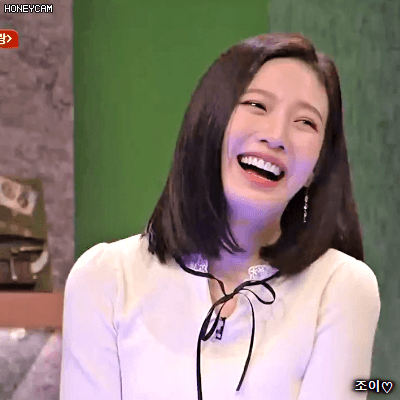 180211 슈가맨 레드벨벳 조이.gif | 인스티즈