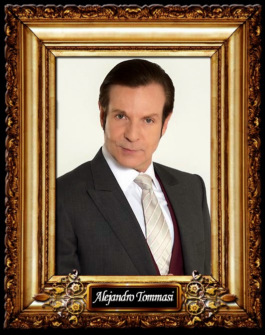 GRACIAS Y DESGRACIAS: CUADRO DE HONOR A ALEJANDRO TOMMASI