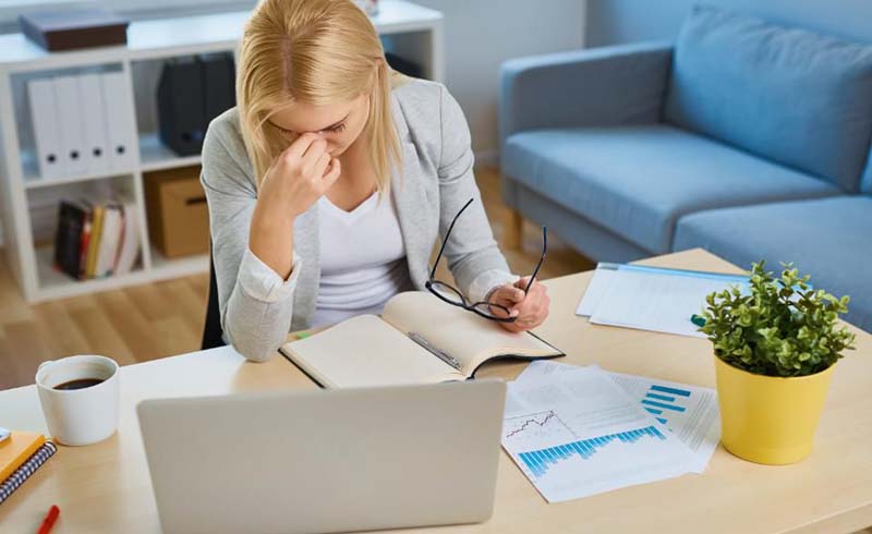 This Common Type of Stress Can Literally Give You a Heart Attack