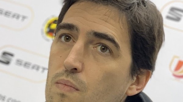 Iraola avisa sobre el Málaga: "No es el mejor rival en estas circunstancias"