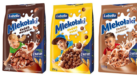 Mlekołaki, Lubella
