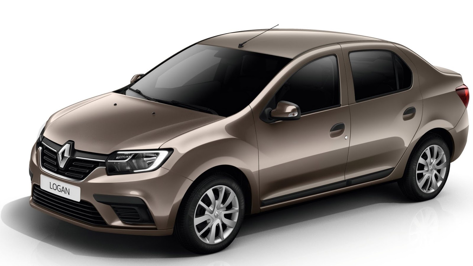 Renault Logan 2017