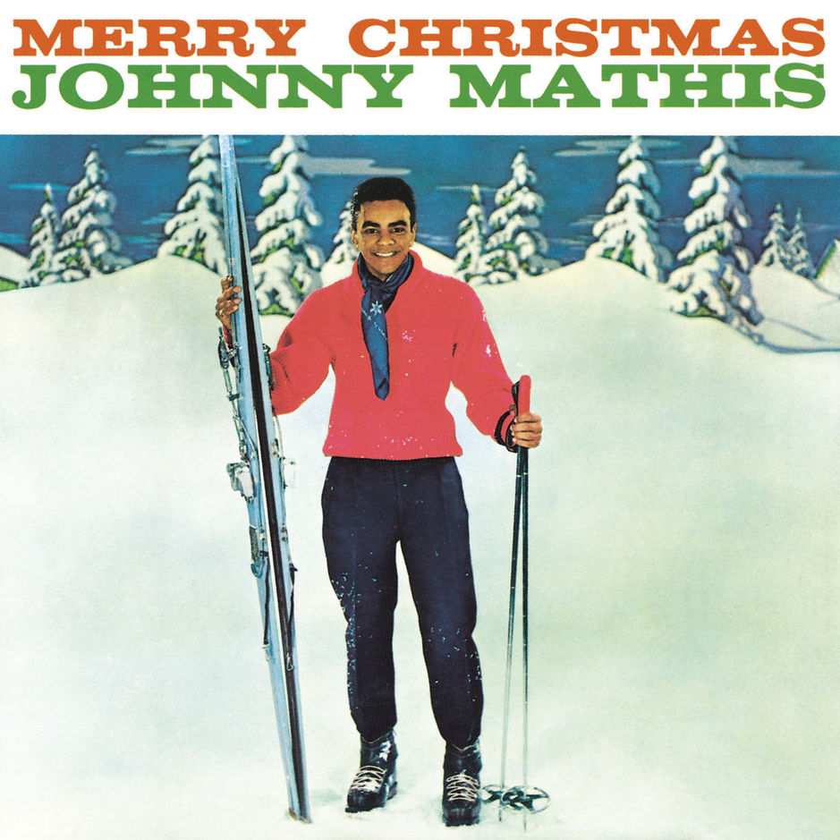 Johnny Mathis - Merry Christmas - 1958 [iTunes Plus AAC M4A] - iTune Plus AAC M4A Christmas