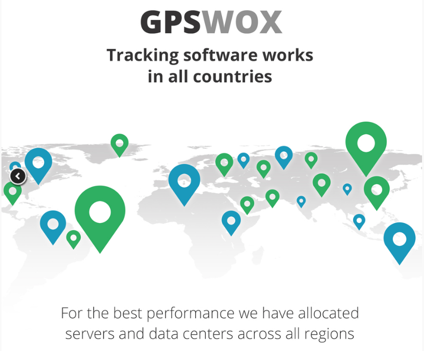 Press Release GPSWOX Releases  Software With One of the Best GPS