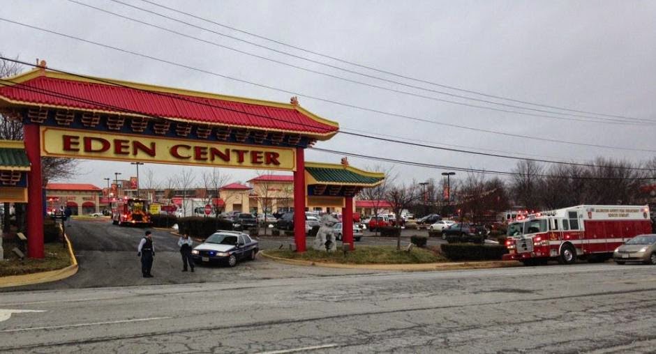 the Annandale Blog Explosion at Eden Center