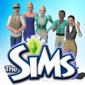 History of The Sims