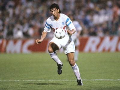 Maillot de foot naples