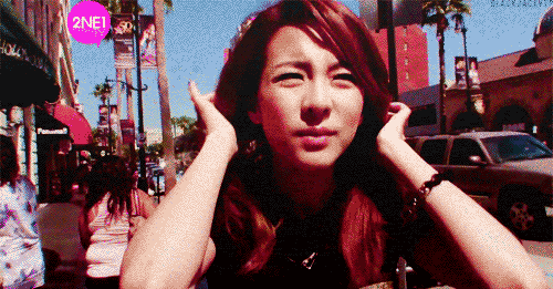 한결같이 겁나예쁜 산다라박 | 인스티즈